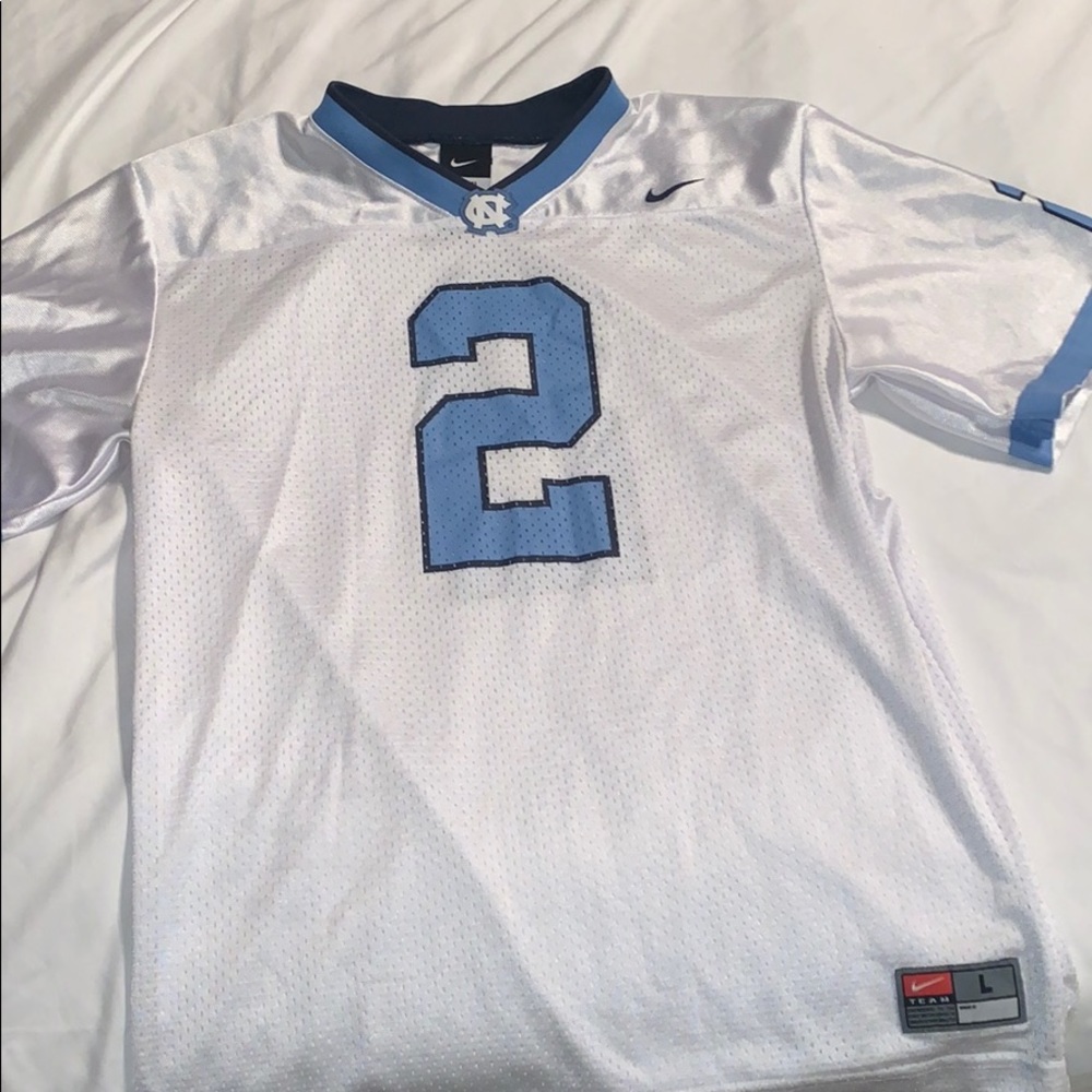 Tar Heels Football Jersey
